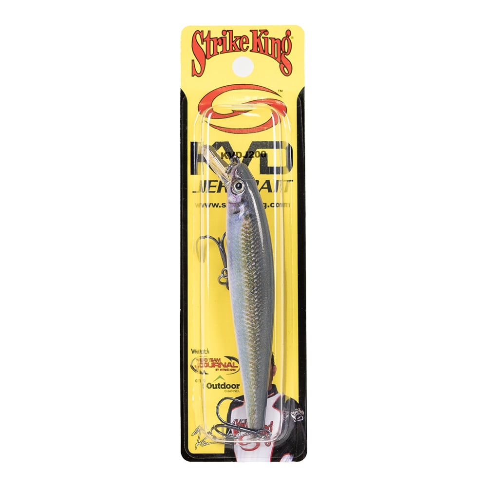 Strike King KVD 200 - Palmetto Blue Back Herring