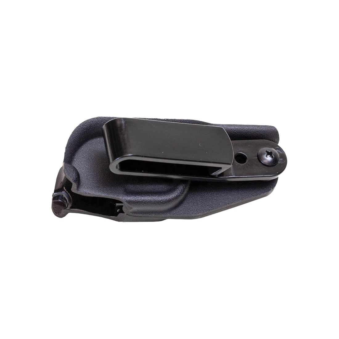 Amend 2 Minimalistic Techna Carry Smith & Wesson M&P Shield IWB Holster Ambidextrous Kydex, Black