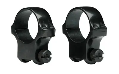 RUGER 1" HIGH SET BLUE (5B/6B) 2PK