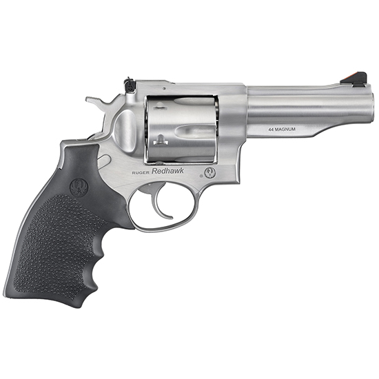 Ruger Redhawk .44 Magnum Revolver, Stainless Steel, 4.2" Barrel