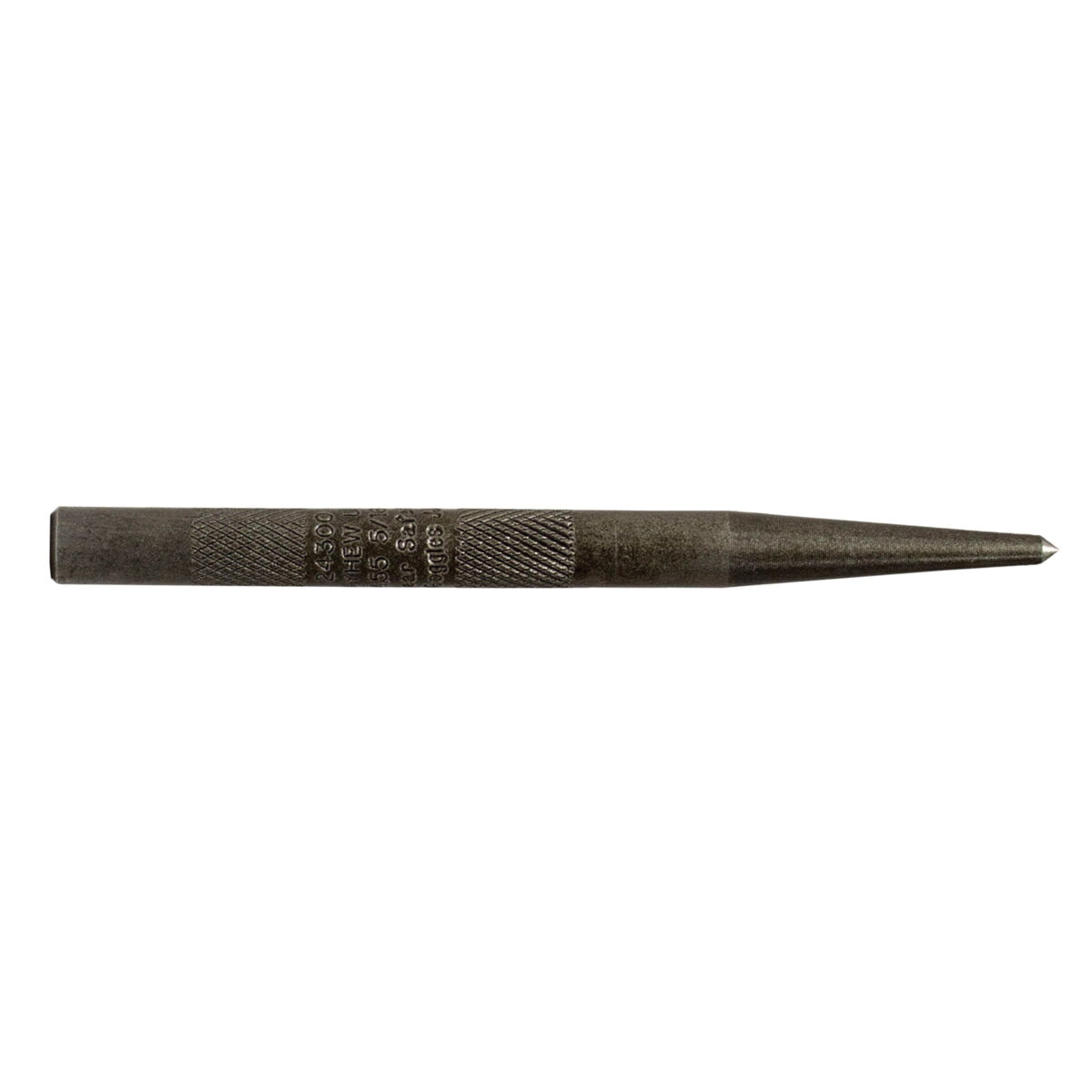 Mayhew 1/8" Pro Knurled Center Punch