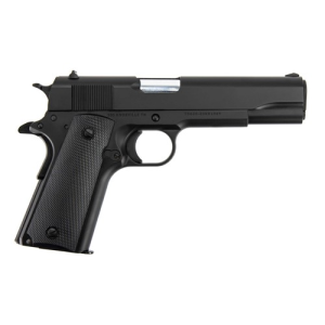 TISAS 1911 A1 Service Full-Size 9mm 5" 9rd Pistol - Black