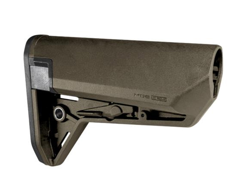 Magpul MOE SL-S Carbine Stock – Mil-Spec - ODG - MAG653-ODG