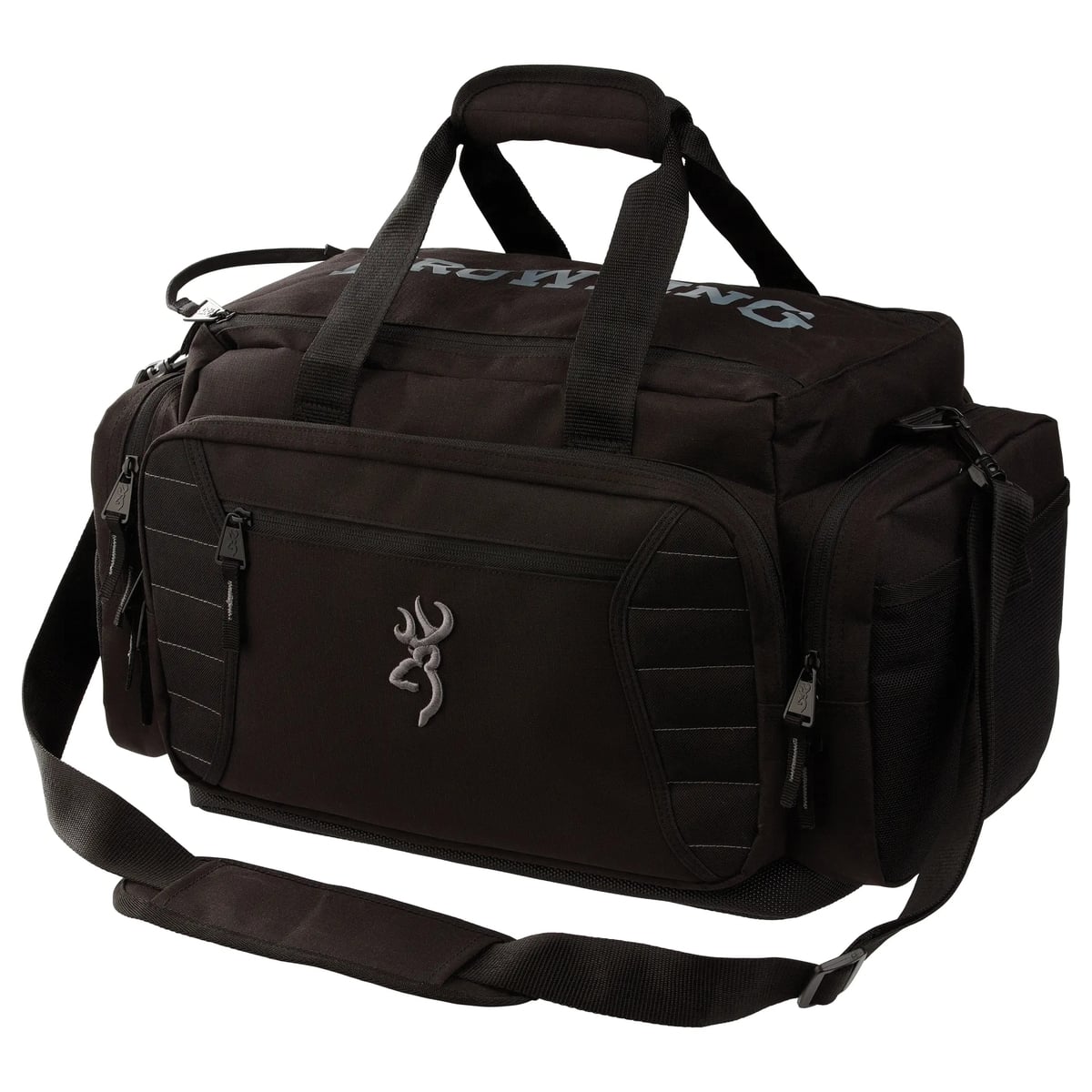 Browning 9" X 19" X 13" Factor Range Bag, Black
