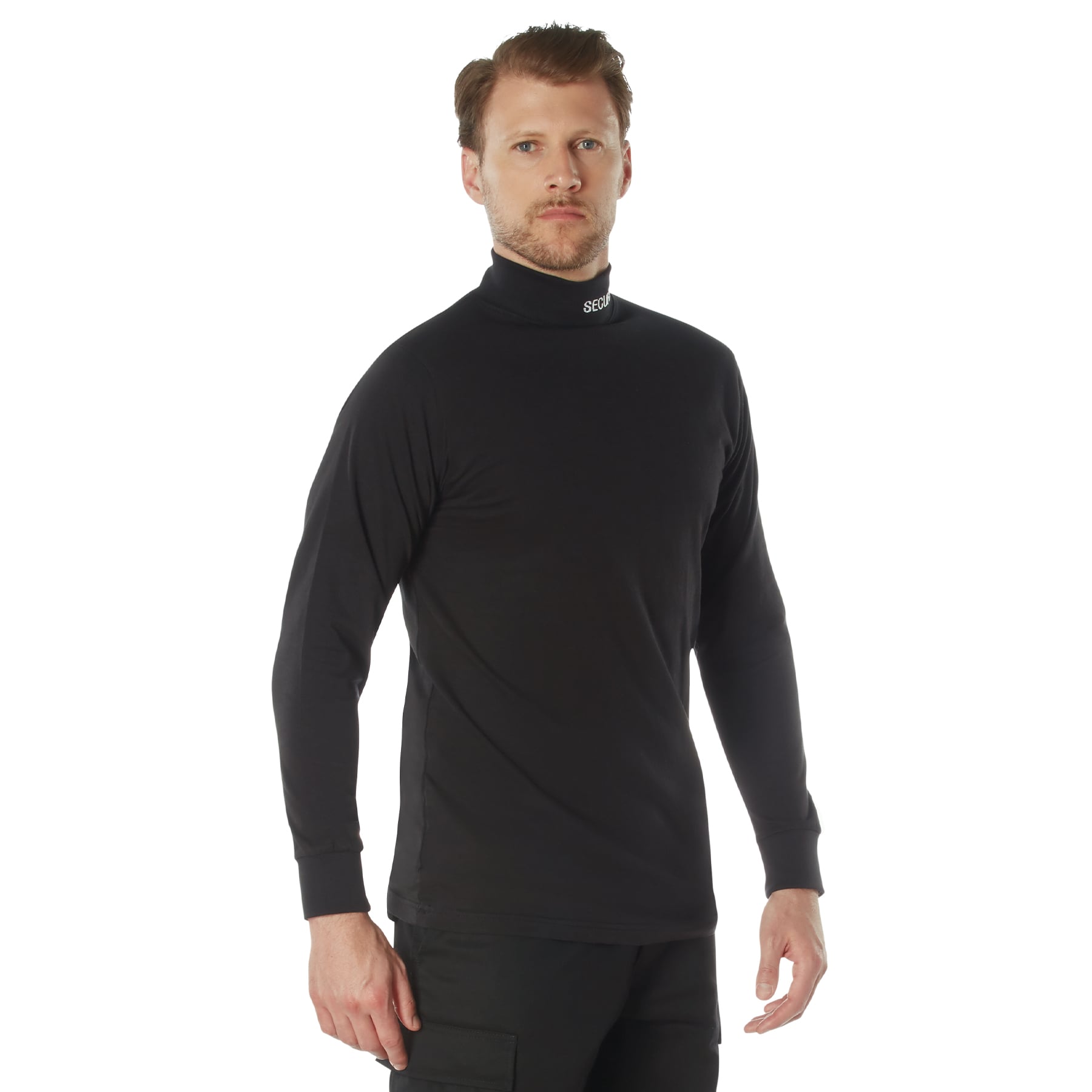 Rothco Security Mock Turtleneck - X-Large