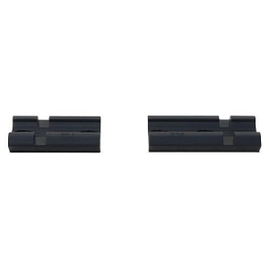 Weaver 2-Piece (Pairs) Top Mount Aluminum Scope Base - Matte - Remington 7400