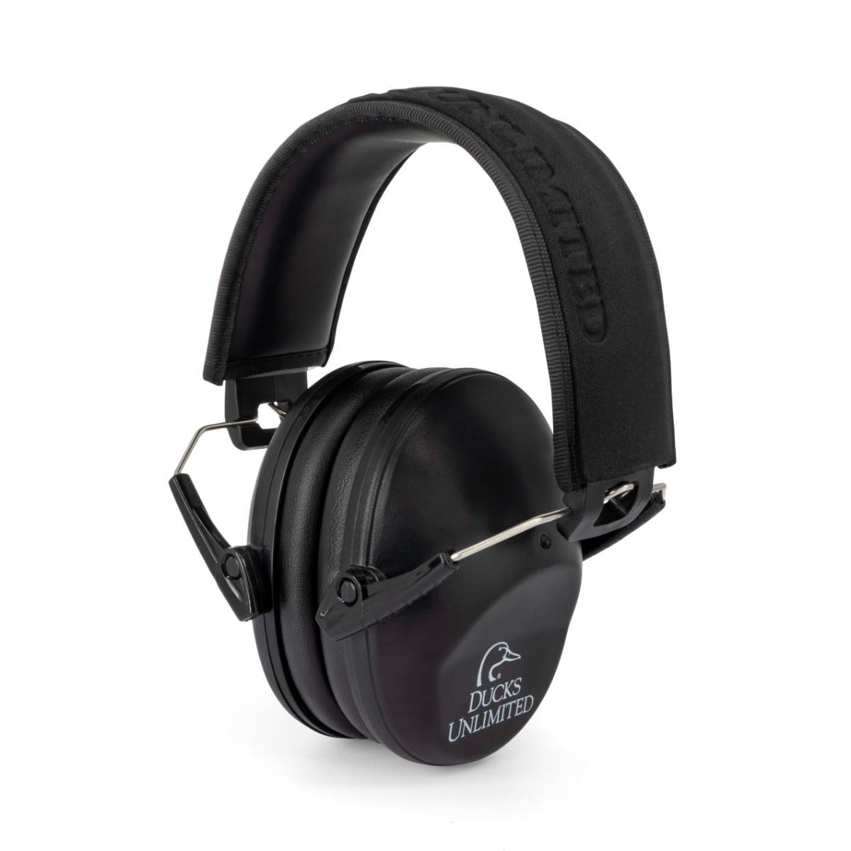 Radians Ducks Unlimited NRR20 Earmuff, Youth, Black - DU-YHP-BLK-BX