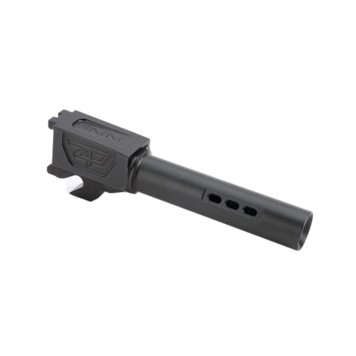 Zaffiri Precision Barrel 9mm 3.81" Fits Sig Sauer P320C, Gold - Premium Upgrade - ZP.320BPG