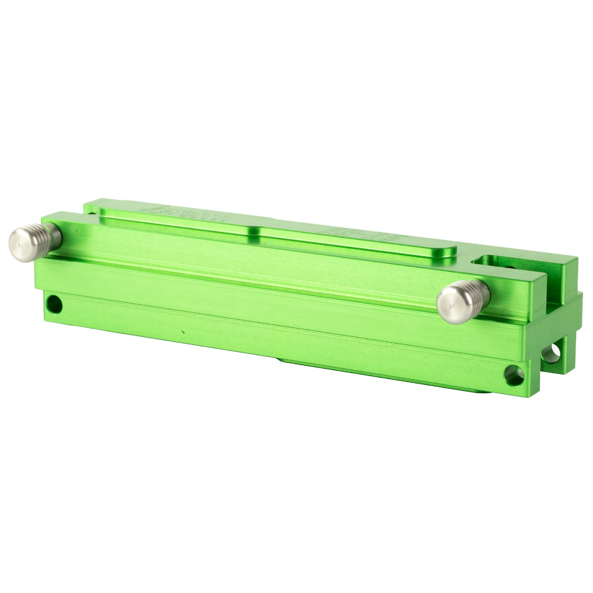 ODIN Works Vise Block GEN 2, Green - OT-VB-GRN-2