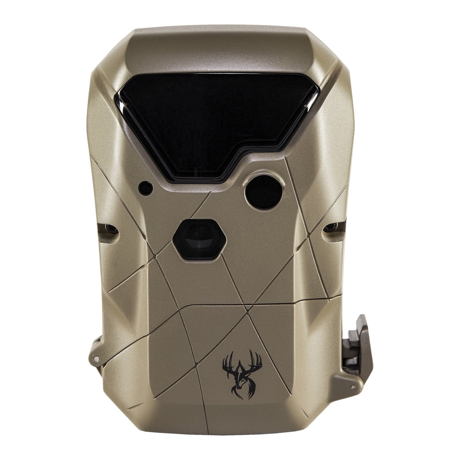 Wildgame Innovations Kicker 2.0 Lightsout Trail Camera 18MP Photo/720P HD Video, Brown - WGIKICK2LO