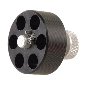 HKS PYA A Series  38 Special,357 Mag 6rd Colt Python Black