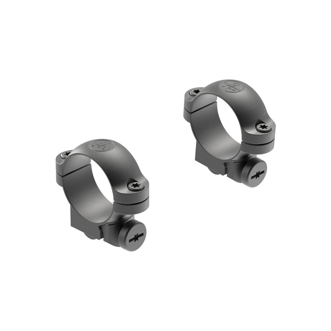 Leupold RM Ring Mount 25.40mm Tube Low Steel Dovetail