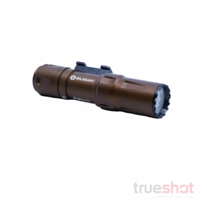 Olight - Odin Mini - 1,250 Lumens - Tactical Rifle Flashlight - Tan