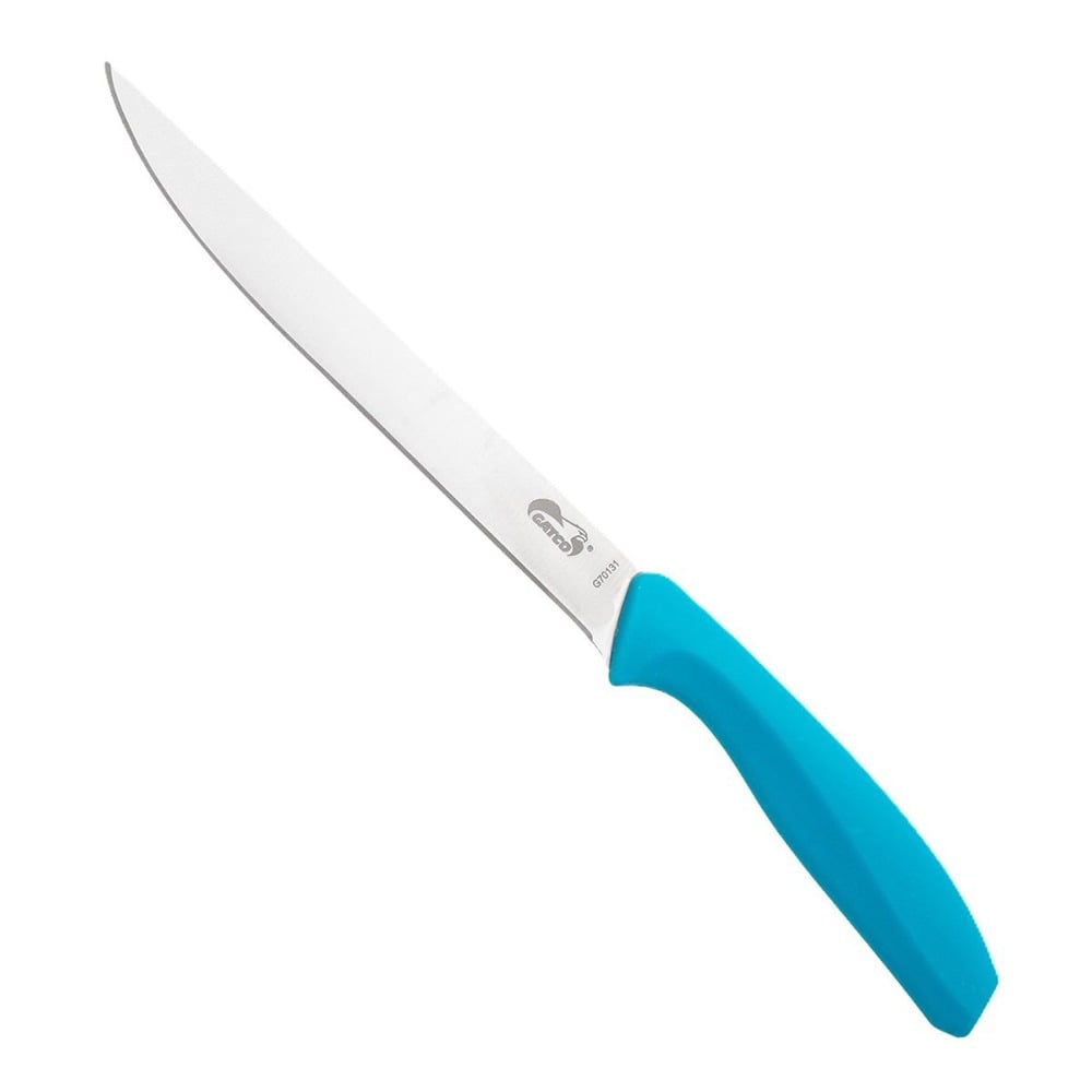 Gatco 9 1/2" BONING KNIFE, TEAL