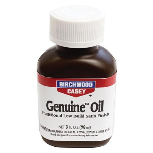 Birchwood-Casey Birchwood Casey Genuine Oil Stock Finish 3oz