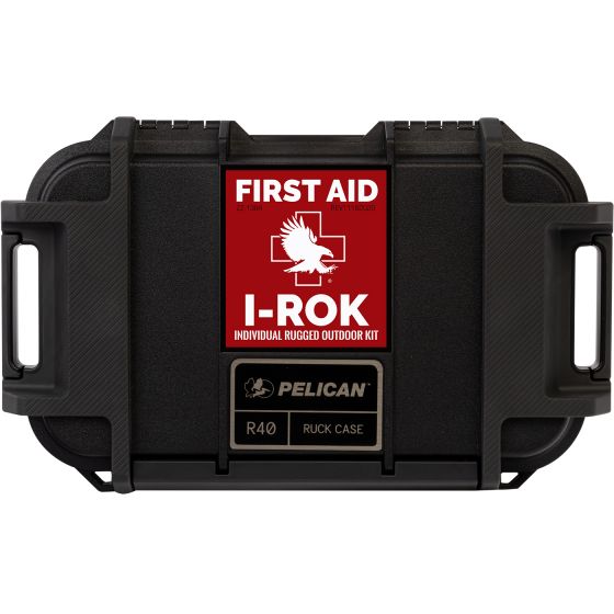 NAR I-ROK Kit, Black - 82-0031