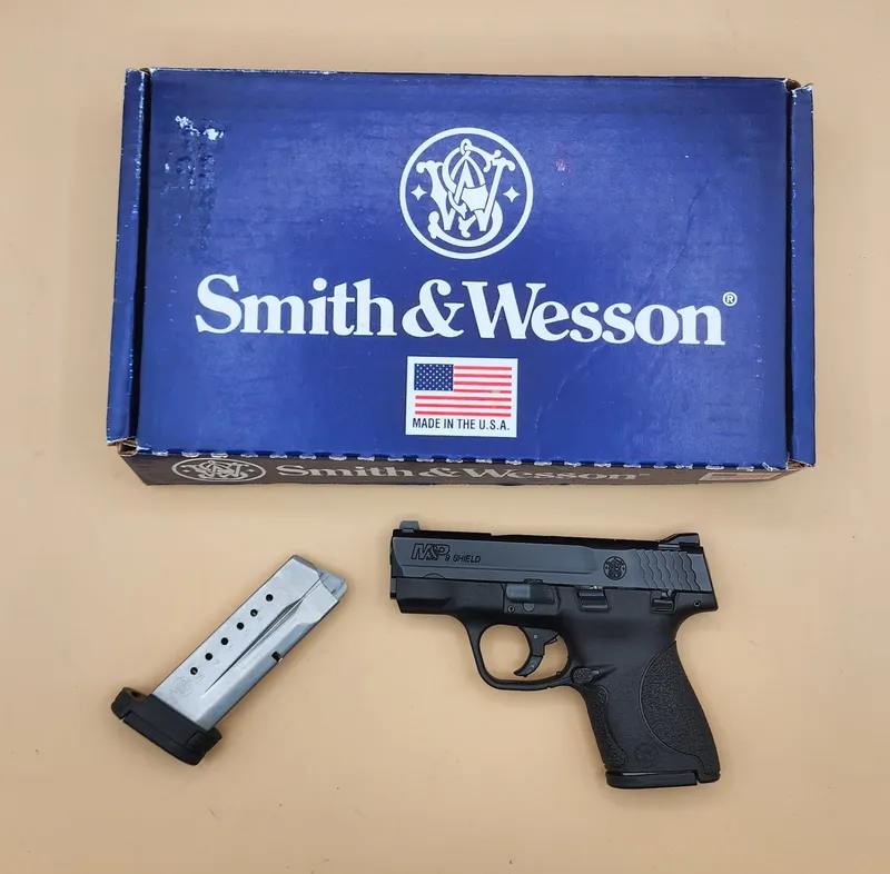 SMITH & WESSON M&P 9 SHIELD (Used)