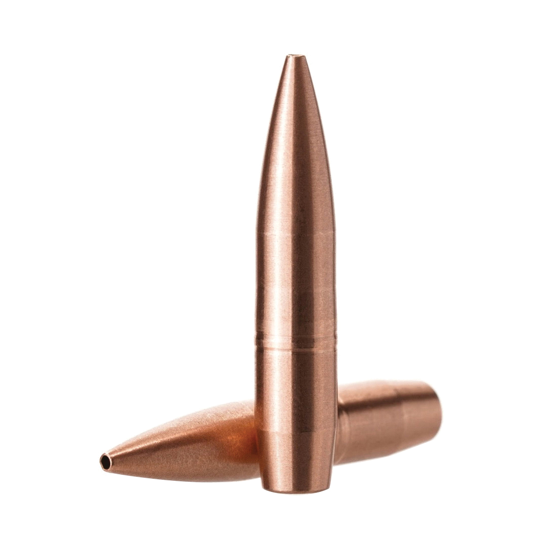 Cutting Edge Bullets MTH .243 Caliber/6mm Copper Single Feed Rifle Bullet, 100 gr 0.243" 50rds