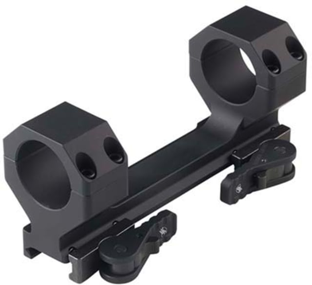 American Defense Manufacturing AD-DELTA 20MOA 35mm Dual Ring Scope Mount