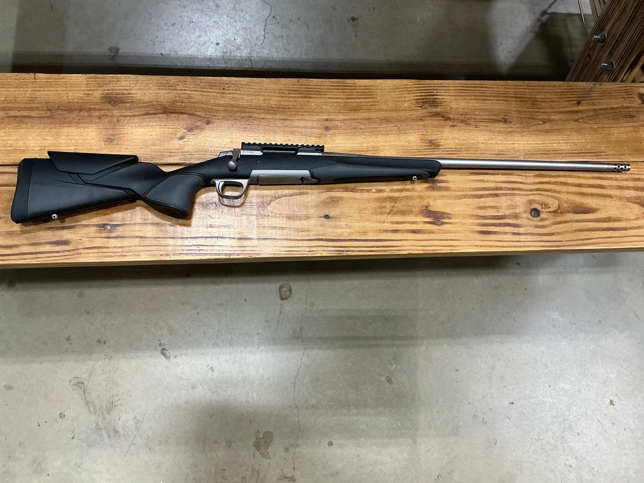 BROWNING X-BOLT (Used)