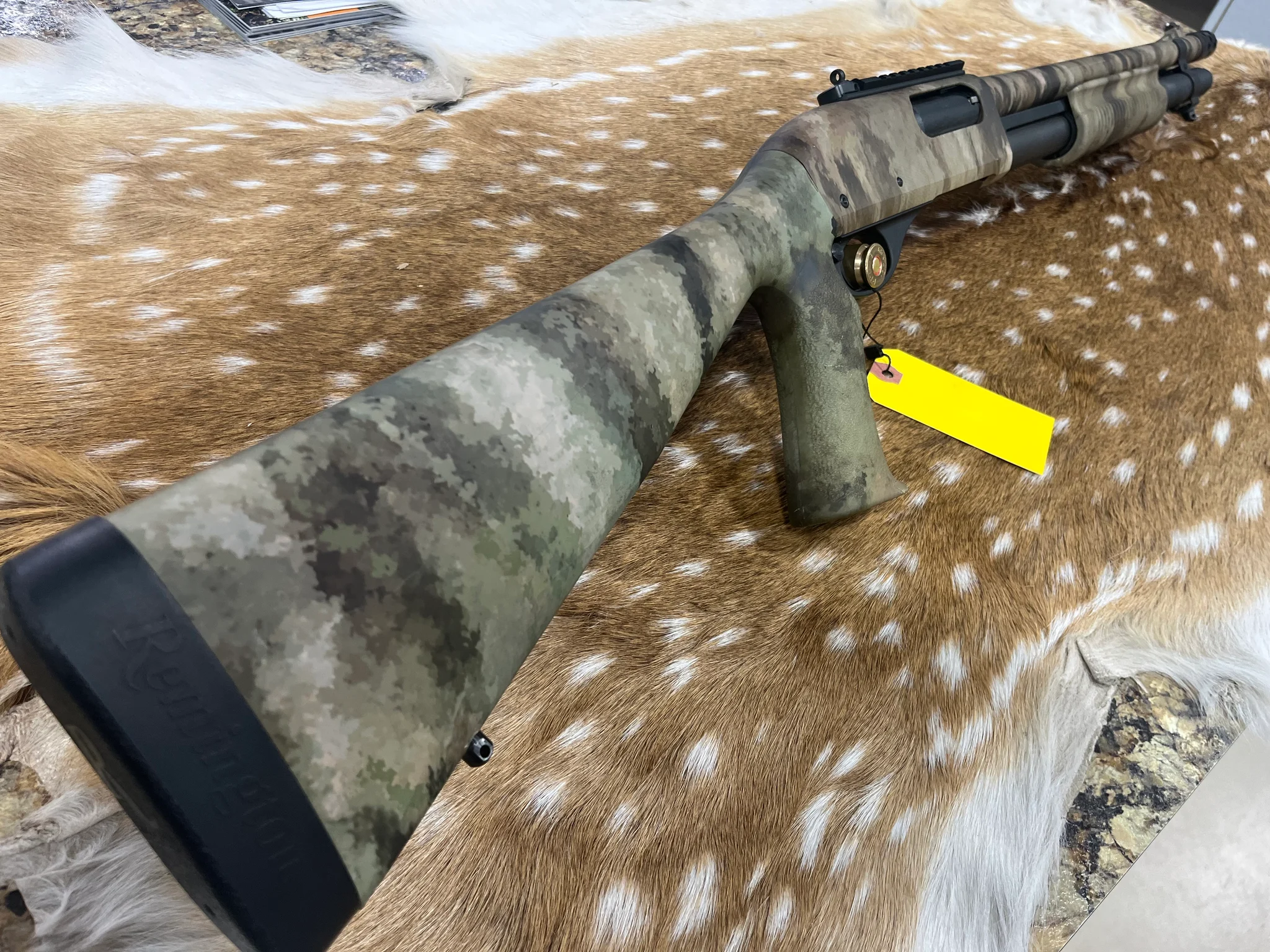 REMINGTON 870 TACTICAL (Used)