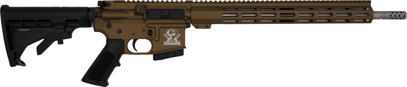 Great Lakes AR15 .350 Legend Rifle 16" Bronze