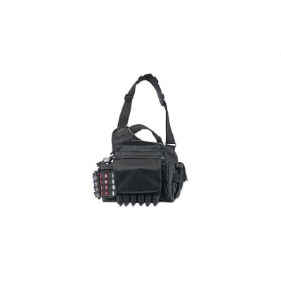 G-Outdoors Rapid Deployment Large Soft Shoulder Bag, Black - GPS-1180RDPB