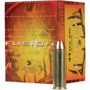Federal F44SF1 Standard 44 Special Fusion 240 GR - 20rd Box
