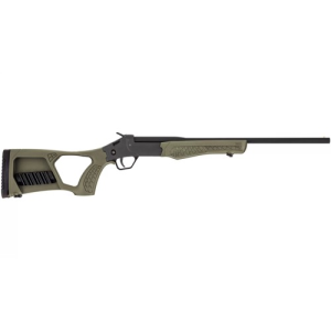 Rossi Tuffy Compact 410Ga 18.5"- OD Green / Black