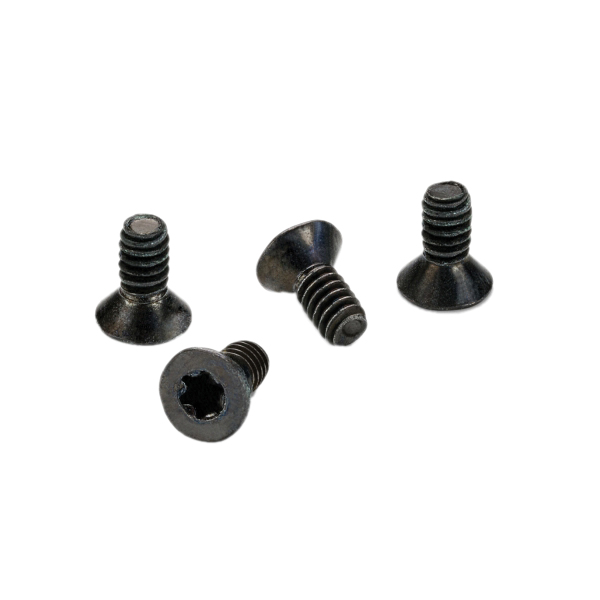 Eotech Replacement Hood Screw Kit Fits HWS, Black