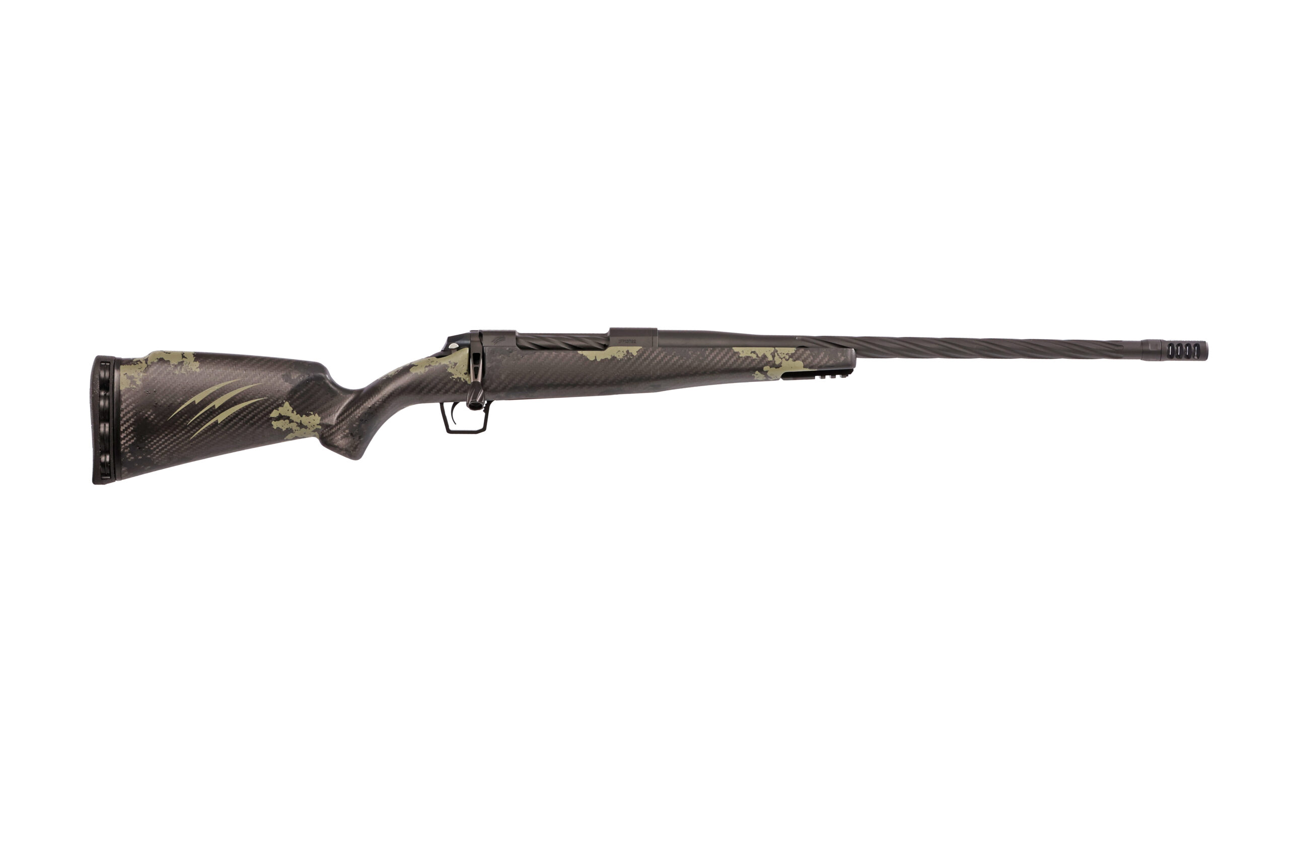 Fierce Firearms Twisted Ti Rogue .300 Win Mag Rifle