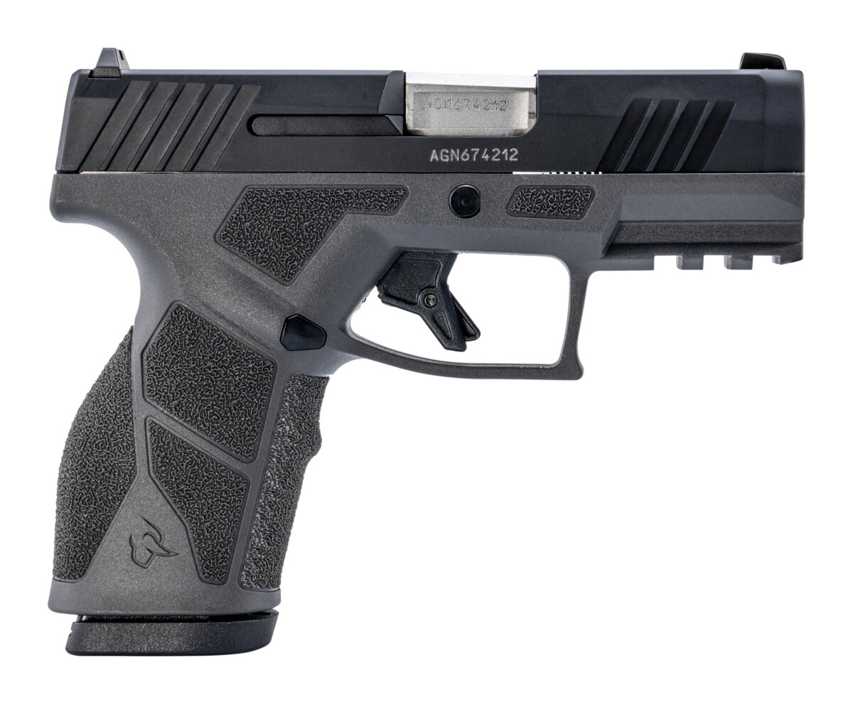 Taurus GX2 9MM BLK/GREY 3.3" 10+1 1-GX2931G-10