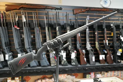 FIERCE FIREARMS CARBON RIVAL XP (Used)