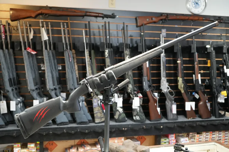 FIERCE FIREARMS CARBON RIVAL XP (Used)