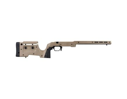 MDT XRS Chassis System Fits Howa 1500 LA/Weatherby Vanguard LA, Flat Dark Earth