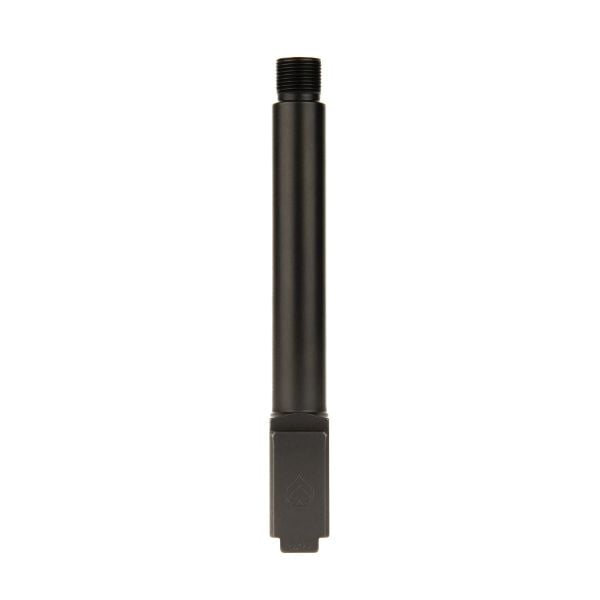 Ballistic Advantage Premium Barrel 9mm 5" Fits Glock Gen 5 G17 , Black - Superior Accuracy - BAPSG175T1Q