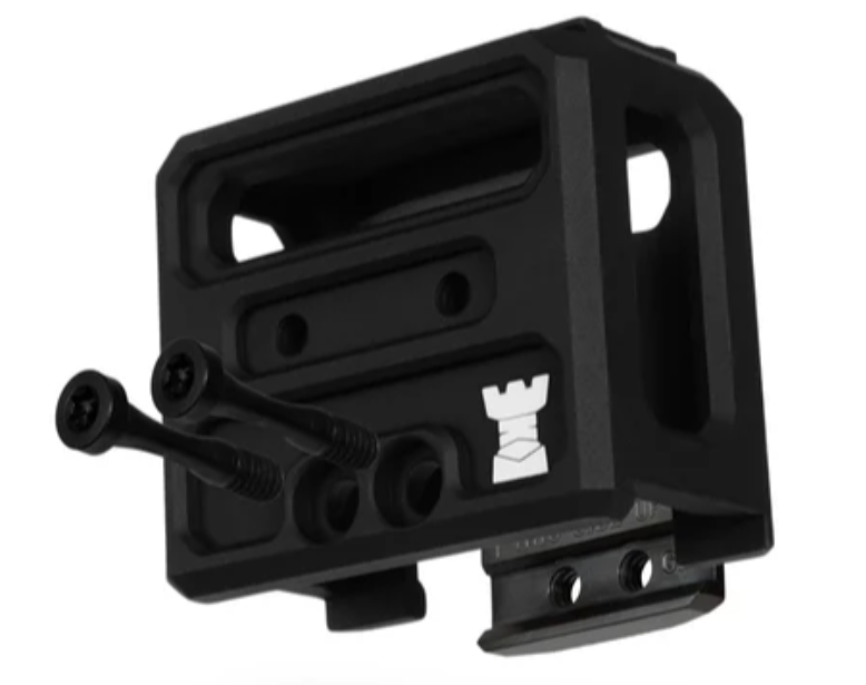 Kastle Group Acro-226 Red Dot Mount - Black - ACRO-226-BLK