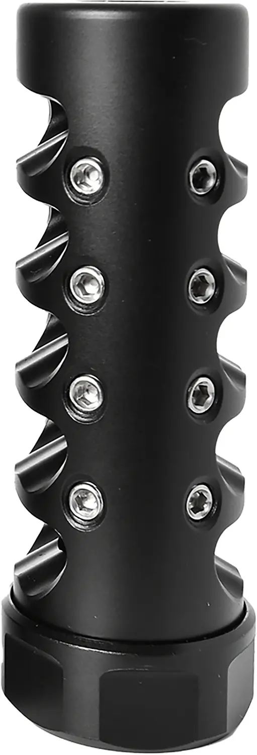 American Precision Arms G4F5865N Gen 4 Fat Bastard Self Timing Nitride 5/8"x24 Threads 3.30" OAL 1.10" Diameter 6.5mm