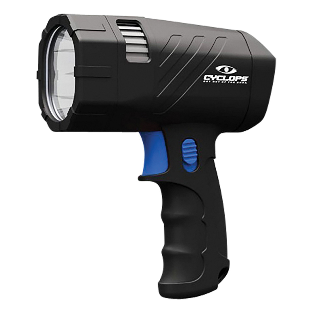 Cyclops Revo X-30 Spotlight - 3000 lm Powerful Rechargeable - CYC-RVX30