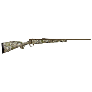 WEATHERBY Vanguard Badlands 7mm-08 Rem 24" 5+1 Bolt Rifle - Burnt Bronze