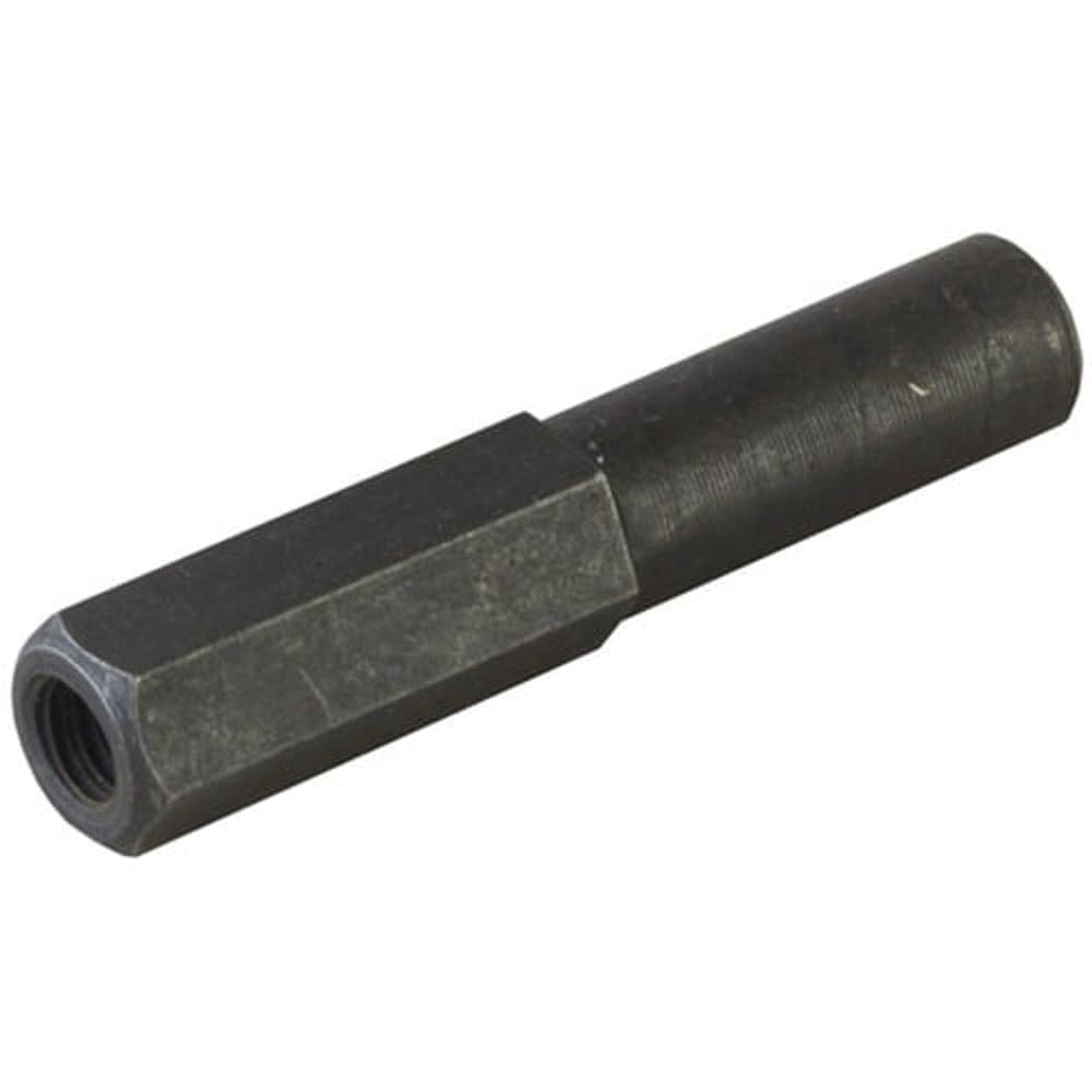 Brownells 1/4-20 Muzzle Facing/Crowning Cutter Drill Chuck Adapter, Black