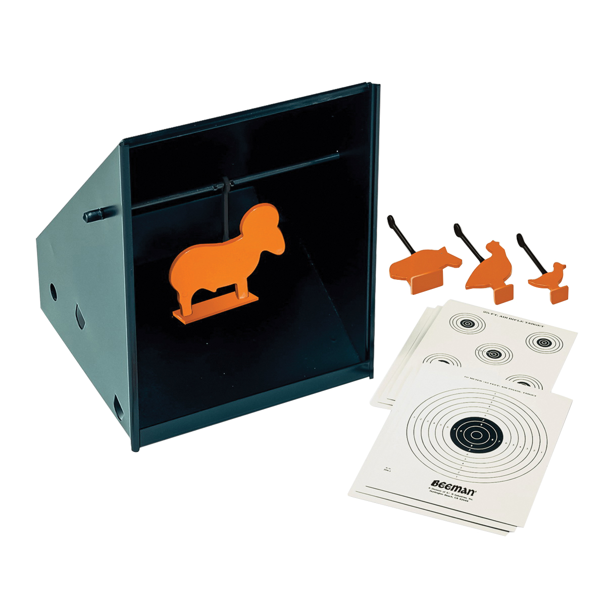 Beeman Pellet Trap, 7.75" x 9.25" x 7.75" - 2085