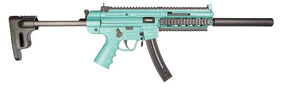 American Tactical GSG-16 .22 LR Rifle - Semi Auto, 22+1