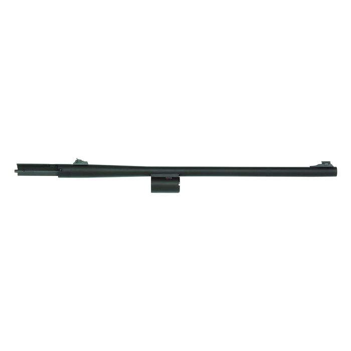 Mossberg 12 Gauge 24" Adjustable Rifle Sight Slug Barrel for 930 Semi-Auto Shotgun, Blue - 93010