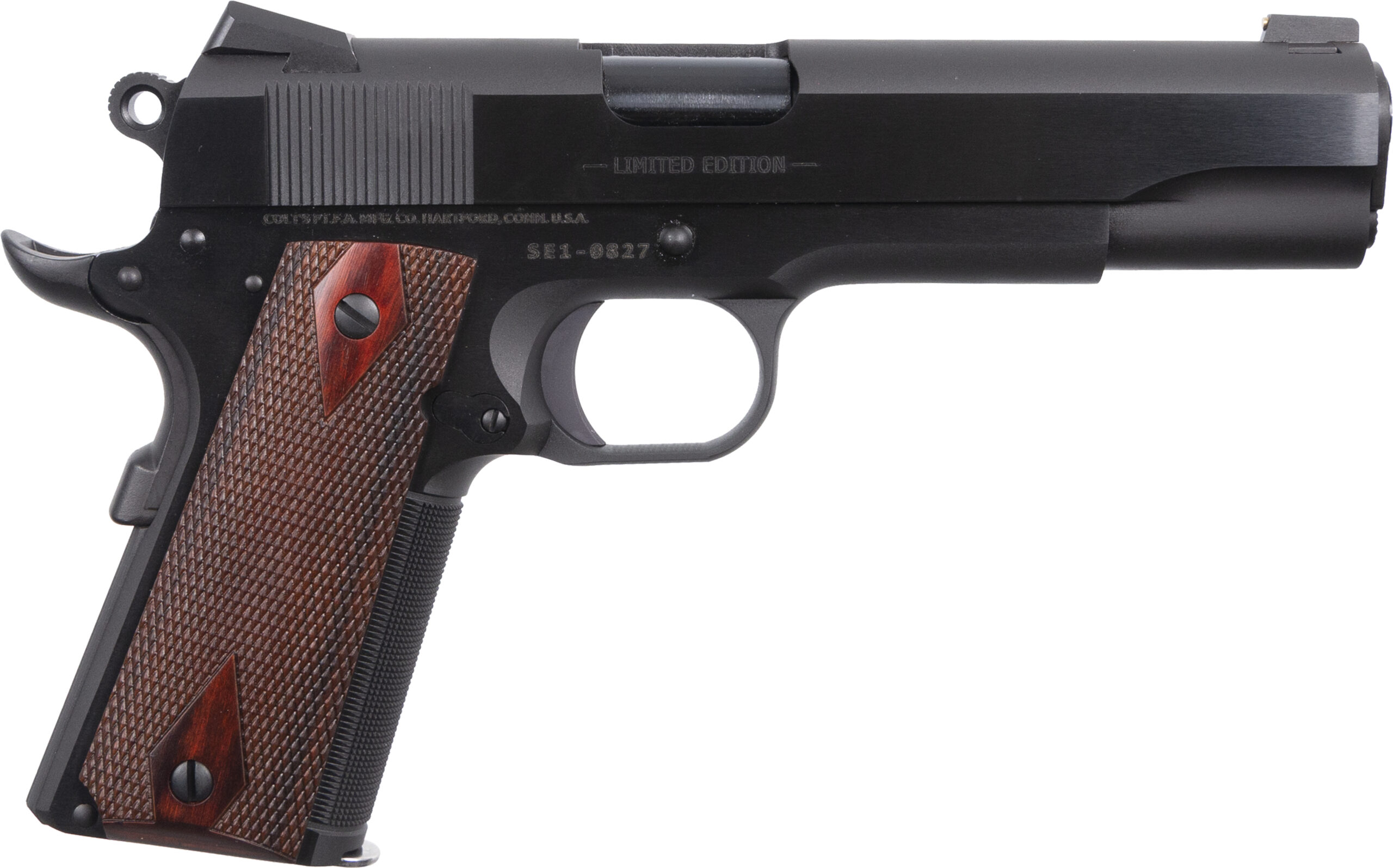 Colt 1911 .45 ACP Pistol - Limited Edition