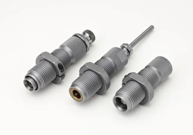 Hornady 3-Die Pistol Taper Crimp Die Set .45 ACP