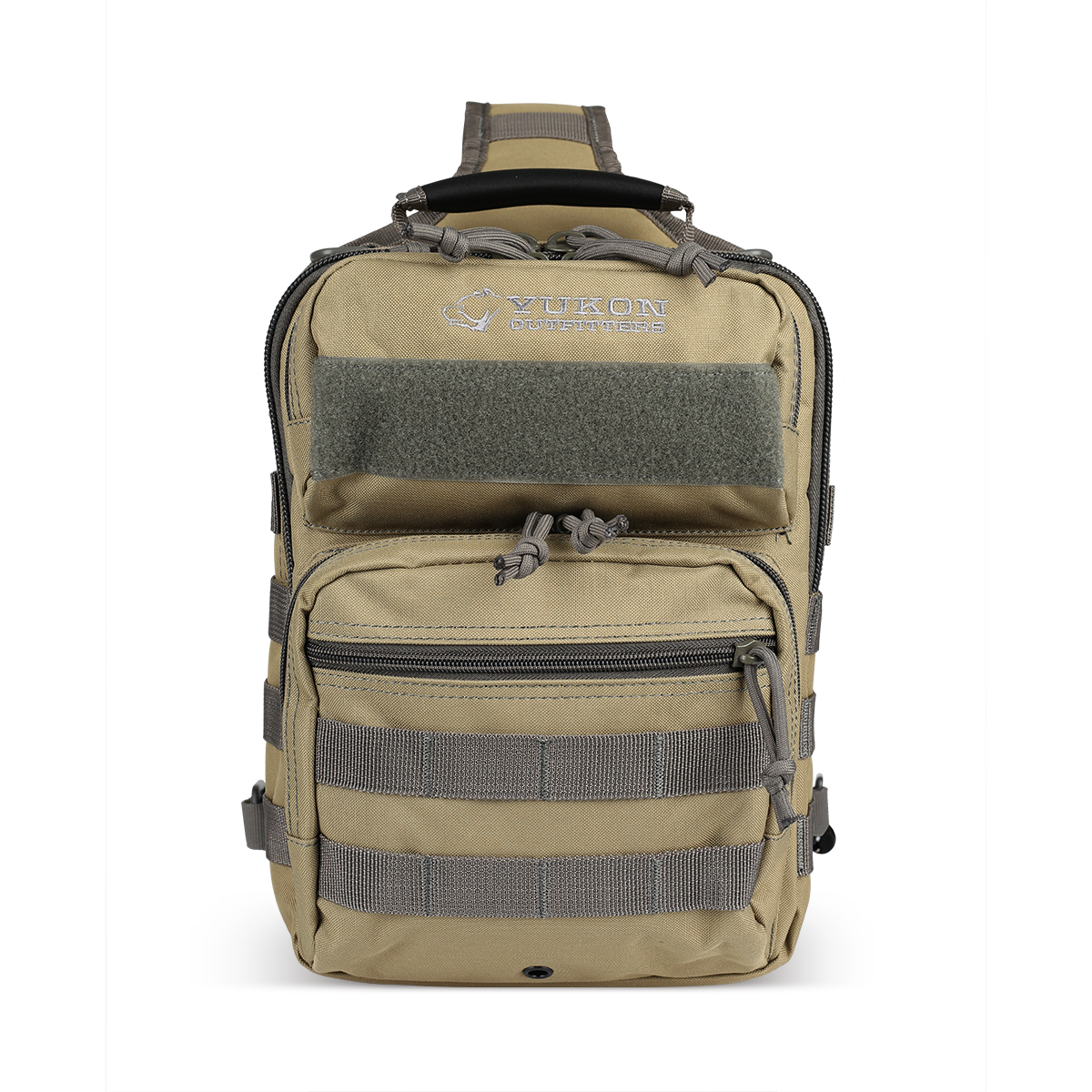 Yukon Outfitters Scout Sling Pack, Coyote/Foliage - MG14261TT
