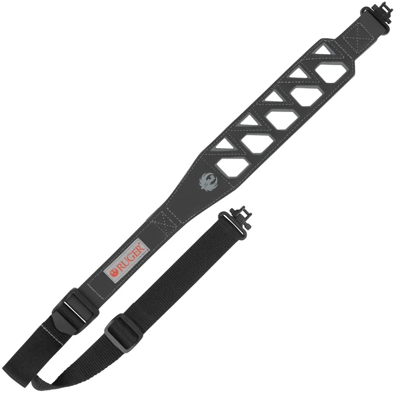 Allen Vertex Ruger Sling Gray with Swivels