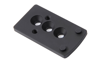 Unity Tactical FAST Offset Optic Mounting Plate 2.05" Optical Height - FSTSOPD