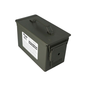Sig Sauer 6.8x51mm (.277 Sig Fury), 113gr Hybrid Ball, 460rd Ammo Can